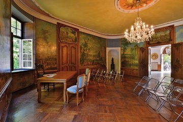 Schloss Wahn Gartensaal (Trauzimmer)
